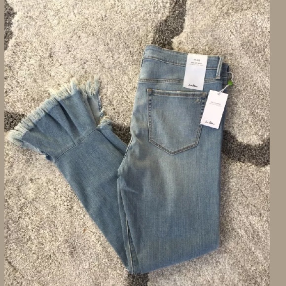 Sam Edelman Pants - Sam Edelman Stilleto High Rise Skinny Ankle Jeans